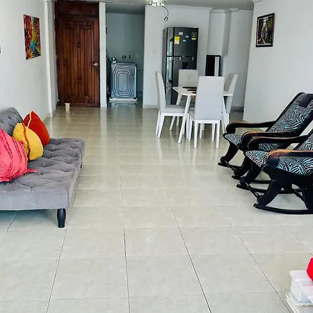 Expectacular Laguito Apartment Cartagena