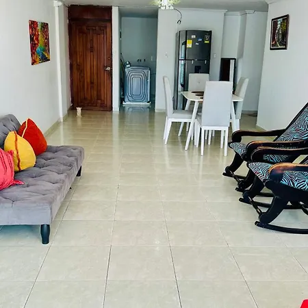 Expectacular Laguito Apartamento